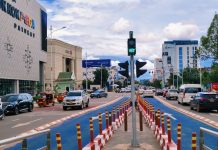 Mengenal BRT Vientiane, Transportasi Massal Modern Pertama di Laos