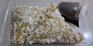 Mengenal Jajanan Pasar Khas Indonesia: Kue Lopis, Sajian Kenyal Sarat Kenangan