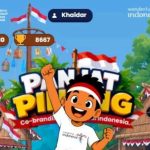 Kemenpar Dorong Wisata #DiIndonesiaAja Lewat Aktivasi Digital “Pesona Panjat Pinang”