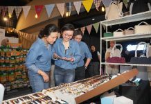 The Local Market SCBD Perkuat Akses Pasar Produk Kreatif Lokal