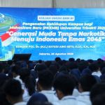 BNN Ajak Mahasiswa Trisakti Jadi Agen Perubahan dalam Pencegahan Narkotika