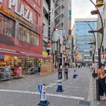 Ameyokocho, Wajah Ueno yang Ramai dan Penuh Warna