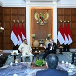 Presiden Prabowo Terima Wamen Perang AS di Istana, Perkuat Kemitraan dengan Indonesia Bilateral Indonesia-Amerika Serikat