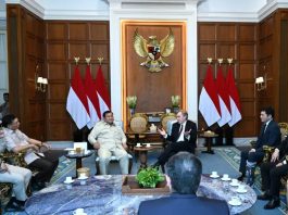 Bilateral Indonesia-Amerika Serikat