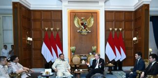 Bilateral Indonesia-Amerika Serikat