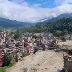Gletser Runtuh Picu Banjir Bandang Nepal, 160 Tewas dan Ratusan Hilang Banjir bandang Nepal