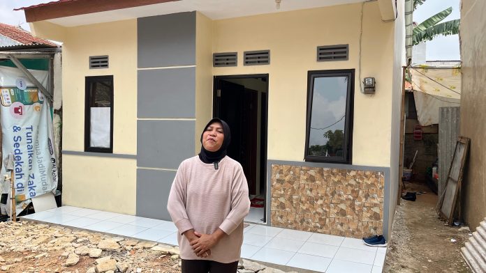 Bedah rumah