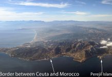 Ceuta dan Ujian Besar Kebijakan Migrasi Eropa Ceuta