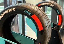 Hankook Catat Pertumbuhan Dua Digit di Indonesia, Ban Kendaraan Listrik Jadi Motor Baru Bisnis HANKOOK