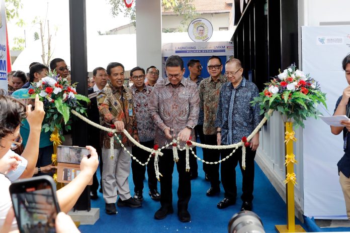 Dari Pojok Kemendag, Produk UMKM Dibidik Masuk Ritel hingga Ekspor