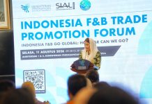 Kemendag Perkuat Ekosistem Ekspor untuk Dorong Mamin Indonesia Go Global