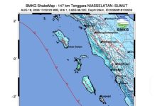Gempa Nias