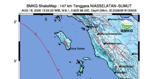 Gempa Nias