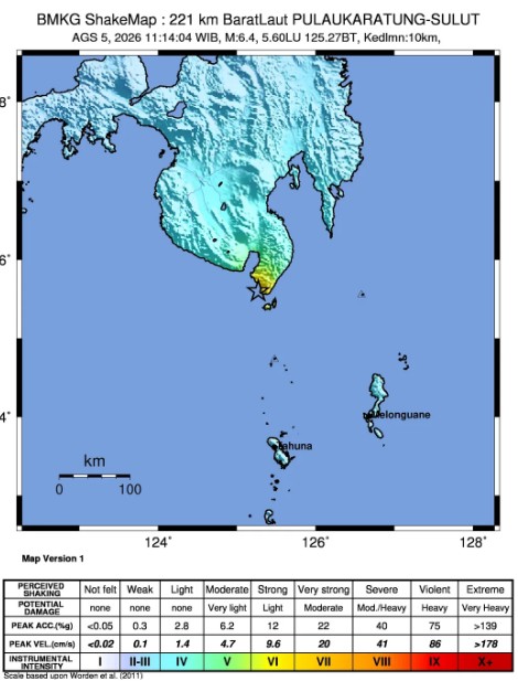 Gempa Bumi