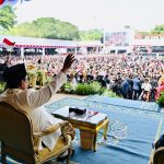 War Ticket HUT ke-81 RI Diserbu! Lebih dari 128 Ribu Orang Berebut Undangan Upacara di Istana Merdeka HUT RI