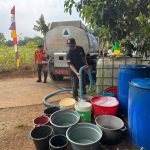 Musim Kemarau Memuncak, Karhutla Landa Pinrang dan Wonogiri, Kekeringan Mulai Ancam Banyumas