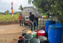 Musim Kemarau Memuncak, Karhutla Landa Pinrang dan Wonogiri, Kekeringan Mulai Ancam Banyumas