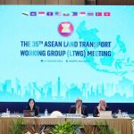 Indonesia Tekankan Pentingnya Sinergi ASEAN di Sektor Transportasi Darat