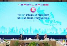 Indonesia Tekankan Pentingnya Sinergi ASEAN di Sektor Transportasi Darat