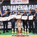 Inovasi Maritim Antar Mahasiswa Poltekpel Surabaya Raih Grand Champion di Thailand