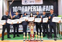 Inovasi Maritim Antar Mahasiswa Poltekpel Surabaya Raih Grand Champion di Thailand