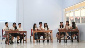 SMA Bintang Kejora (Foto : Meina Ngangi/Kontributor VM)