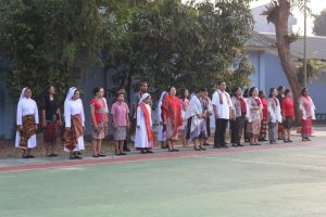 SMA Bintang Kejora (Foto : Meina Ngangi/Kontributor VM)
