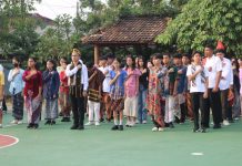 Keseruan HUT ke-81 RI di SMA Bintang Kejora: Dari Lomba Unik Hingga Launching SPMB 2027/2028 SMA Bintang Kejora (Foto : Meina Ngangi/Kontributor VM)