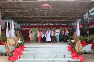 SMA Bintang Kejora (Foto : Meina Ngangi/Kontributor VM)