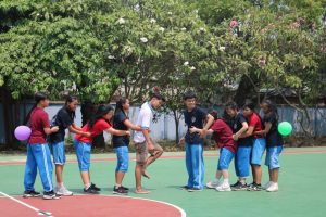 SMA Bintang Kejora (Foto : Meina Ngangi/Kontributor VM)