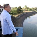 Pemerintah Dorong Perbaikan Jaringan Irigasi untuk Jaga Produktivitas Sawah Banyuwangi
