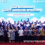 16 Inspektur dari Enam Negara Ikuti Pelatihan Pengawasan Keselamatan Penerbangan