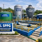 Sasirangan Tidak Lagi Buang Limbah Sembarangan, IPAL 3.500 Liter Jadi Solusi IPAL