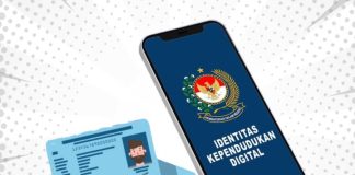 Identitas Kependudukan Digital