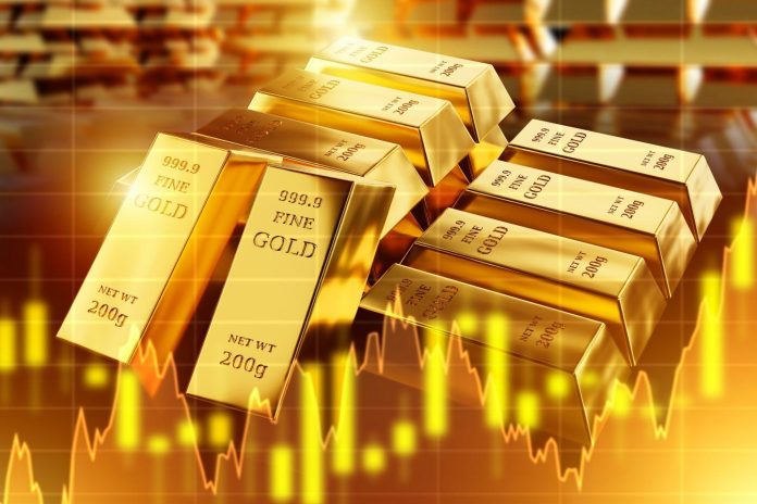 Ilustrasi Trading Gold (Foto Capital)