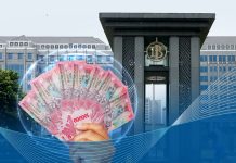 Ilustrasi kegiatan Bank Indonesia