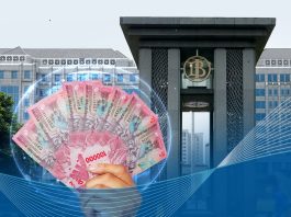 Ilustrasi kegiatan Bank Indonesia