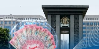Ilustrasi kegiatan Bank Indonesia