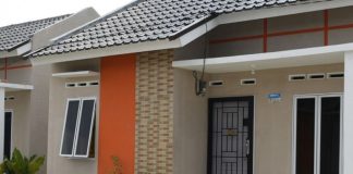 Rumah kontrakan
