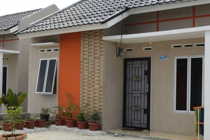 Rumah kontrakan