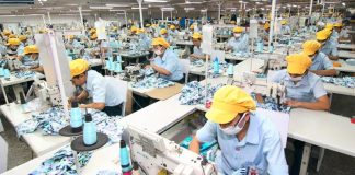 Industri Manufaktur deindustrialisasi