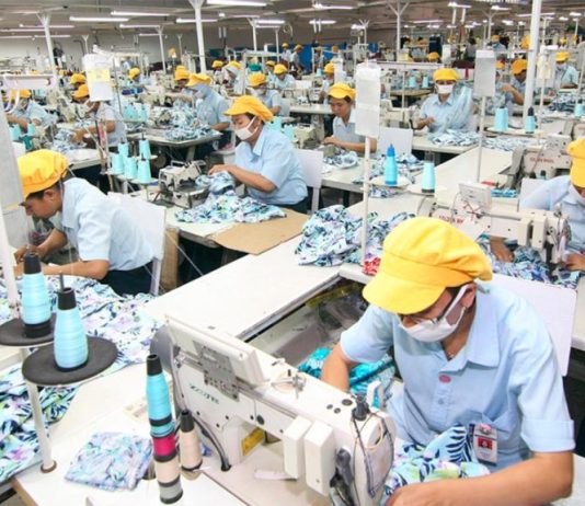 Industri Manufaktur deindustrialisasi