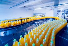 Industri minuman