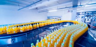 Industri minuman