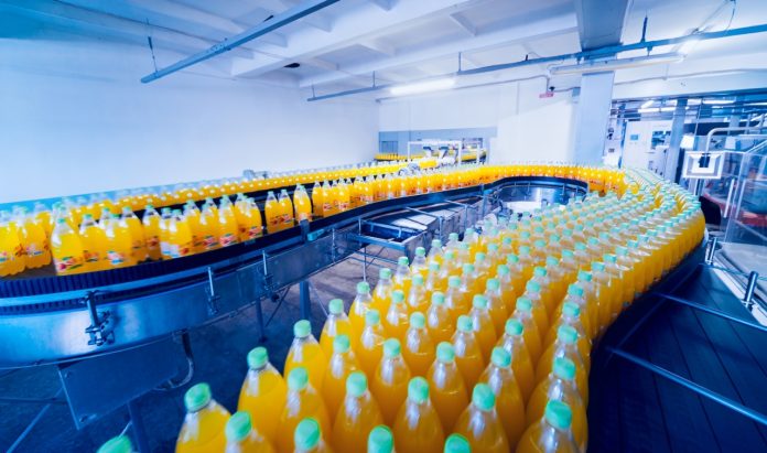 Industri minuman