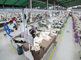 Industri tekstil