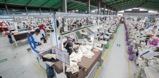 Industri tekstil