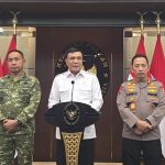Menko Polkam Tegaskan Keamanan Nasional Tetap Stabil dan Aman