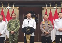 Menko Polkam Tegaskan Keamanan Nasional Tetap Stabil dan Aman