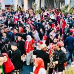 Datang ke Istana, Pulang Bawa Cerita: Warga Ungkap Kesan Upacara HUT ke-81 RI HUT ke-81 RI